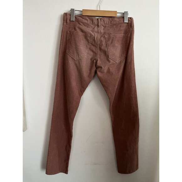 NWT Banana Republic boyfriend fit low rise slouchy silhouette straight leg 25 - Picture 5 of 6